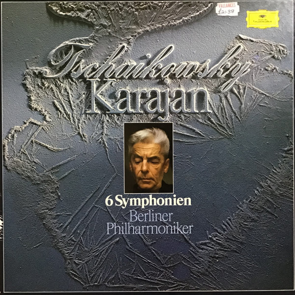 Pyotr Ilyich Tchaikovsky, Herbert von Karajan, Berliner 