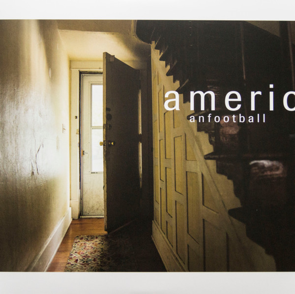 American Football – American Football (2016, Gold Metallic, Vinyl