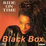 Cover of Ride On Time, 1989, CD