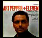 Pochette de Art Pepper + Eleven, 2000-09-18, CD
