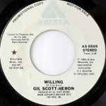 Gil Scott-Heron – Willing (1980, Vinyl) - Discogs