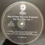 Roc-A-Fella Records Presents The Roc Files Vol. 1 (2003, Vinyl