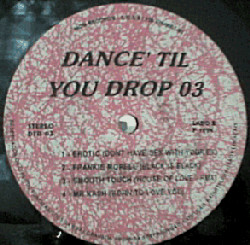 Album herunterladen Various - Dance Til You Drop 03