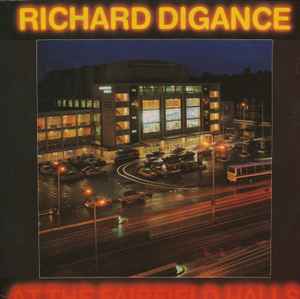 Richard Digance - At The Fairfield Halls album cover