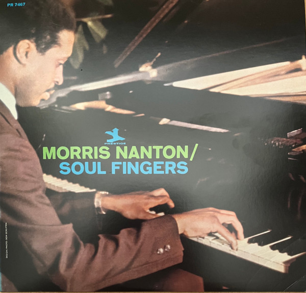 Morris Nanton – Soul Fingers (1967, Vinyl) - Discogs