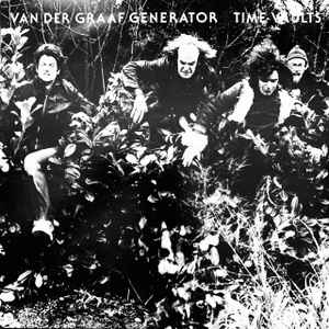 Time Vaults - Van Der Graaf Generator