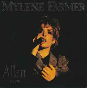 Mylène Farmer - Allan (Live) album cover