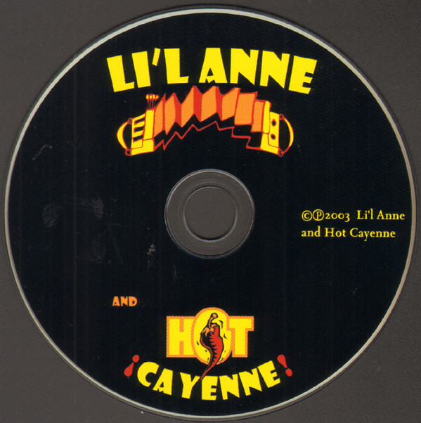 télécharger l'album Li'l Anne And Hot Cayenne - Lil Anne And Hot Cayenne