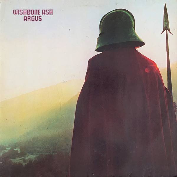 Wishbone Ash Argus 50th anniversary 7 Disc Box Set : Unboxing Review 