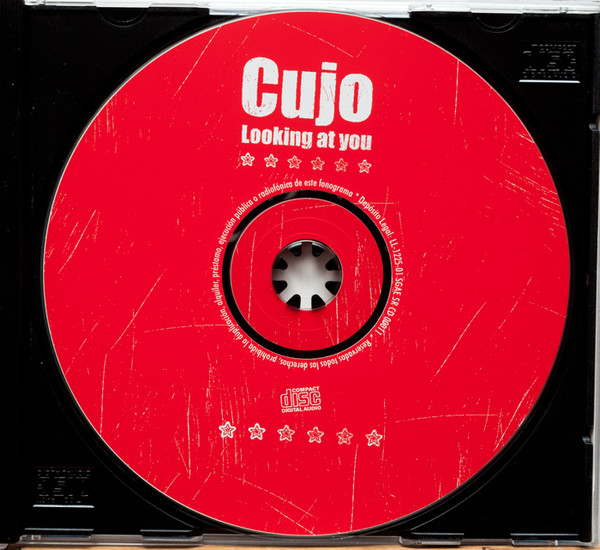 last ned album Cujo - Looking At You