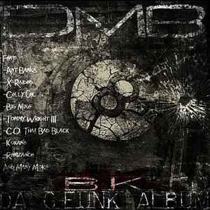 D.M.B - BK: Da G-Funk Album album cover