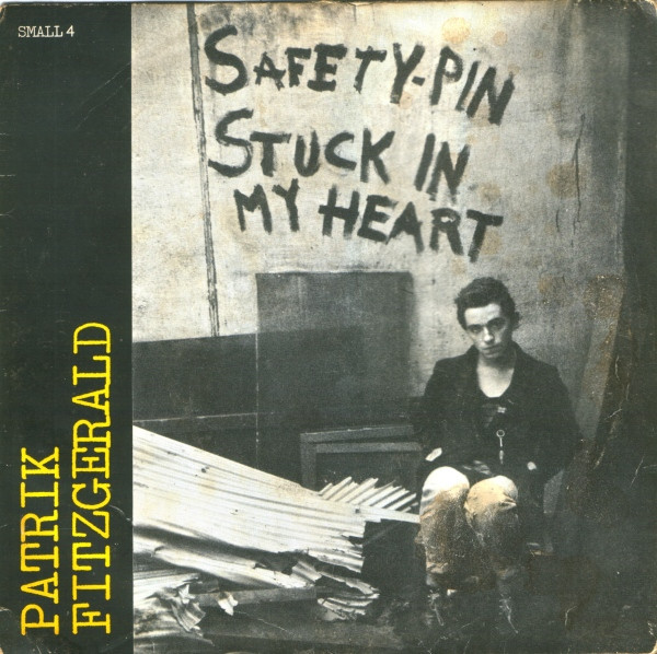 baixar álbum Patrik Fitzgerald - Safety Pin Stuck In My Heart