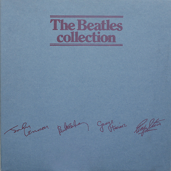 The Beatles – The Beatles Collection (1980, Vinyl) - Discogs