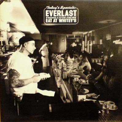 Everlast – Prime Cuts From Eat At Whitey's (2000, Vinyl) - Discogs