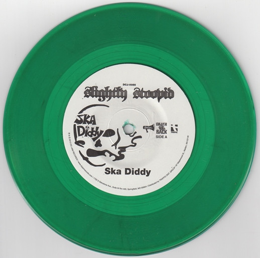 lataa albumi Slightly Stoopid Fishbone - Ska Diddy Whipper Snapper