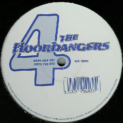 ladda ner album Unknown Artist - The Floorbangers 4