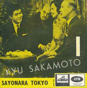 Kyu Sakamoto – Sayonara Tokyo (1964, Vinyl) - Discogs