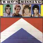 Cover of Who's Missing, 2014, File