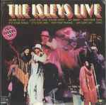 Cover of The Isleys Live, , Vinyl