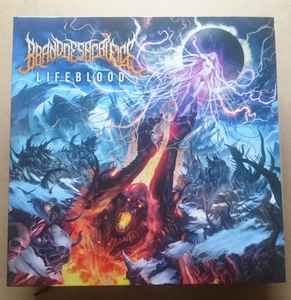 Lifeblood  Álbum de Brand Of Sacrifice 