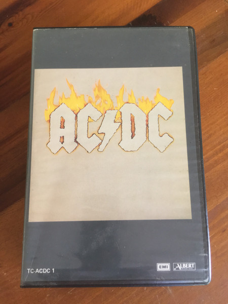 AC/DC – Live Wire (1981, Vinyl) - Discogs