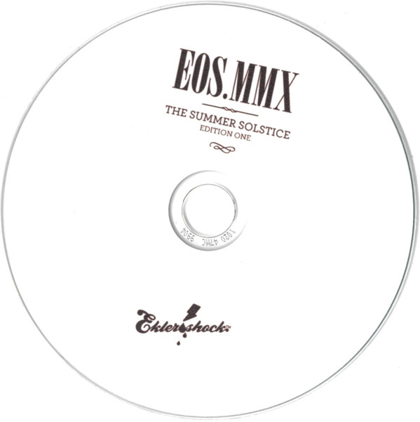 télécharger l'album Various - EOSMMX The Summer Solstice Edition One