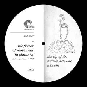 Various - The Power Of Movement In Plants Ep album cover