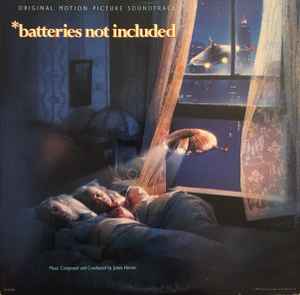 James Horner - Batteries Not Included (Original Motion Picture Soundtrack)