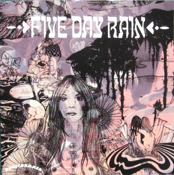 Five Day Rain (1993, CD) - Discogs