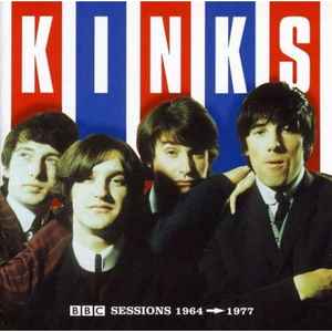 The Kinks - BBC Sessions 1964 - 1977
