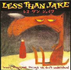 Less Than Jake - Pezcore | Releases | Discogs