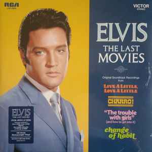 Elvis Presley - The Last Movies