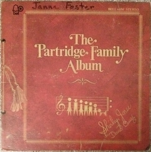 The Partridge Family – A Partridge Family Christmas Card (1971, Vinyl) -  Discogs