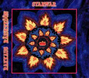 Starwar - Rakkaus Räiskyköön album cover