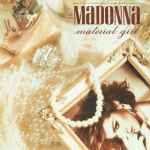 Madonna - Material Girl (1985)  Vintage retrô, Vintage, Retrato