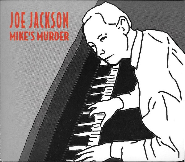Jackson Joe JACKSON Mikes Murder 8A Debra Winger Vieux 