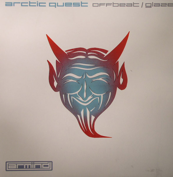 Arctic Quest - Offbeat / Glaze, Releases