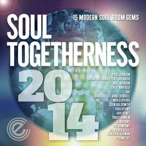 Soul Togetherness 2016 (2016, CD) - Discogs