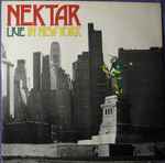 Cover of Live In New York, 1980, Vinyl