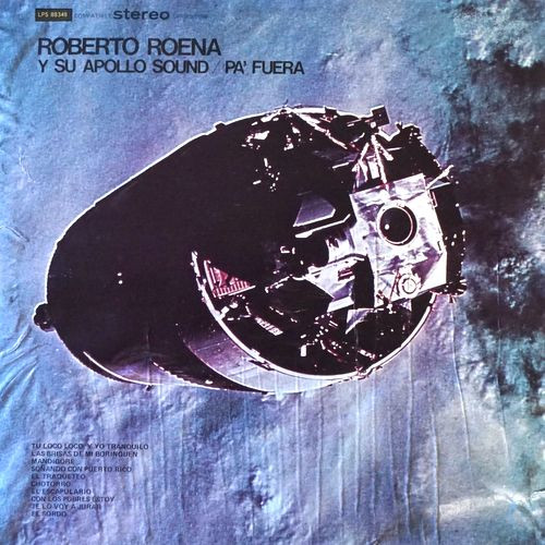 ladda ner album Roberto Roena Y Su Apollo Sound - Pa Fuera