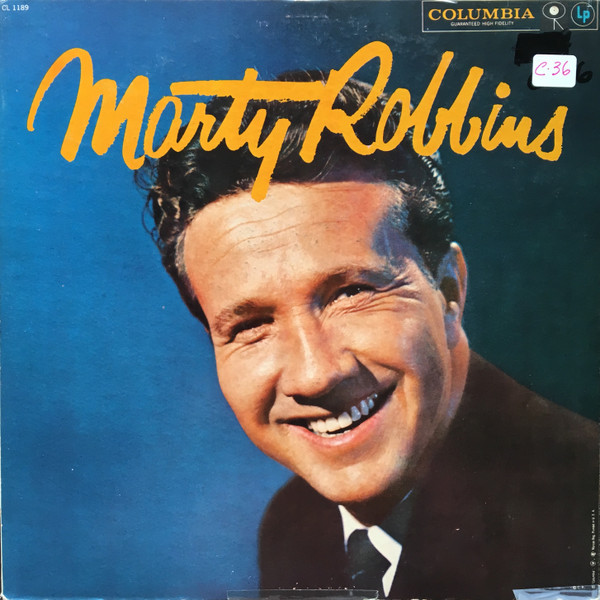 Marty Robbins – Marty Robbins (1958