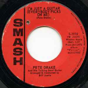 Pete Drake - I'm Just A Guitar (Everybody Picks On Me)  album cover