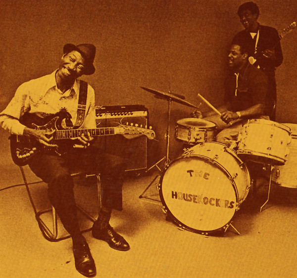 Hound Dog Taylor & The House Rockers Discography | Discogs