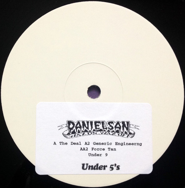 Danielsan – Always Look Eye (1999, Vinyl) Discogs