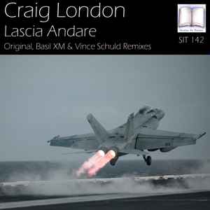 Craig London - Lascia Andare album cover