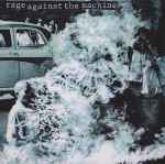 Cover of Rage Against The Machine, 2011-09-11, Vinyl