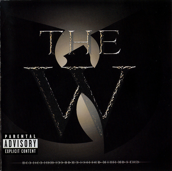 メール便不可】 【送料込】Wu-Tang Clan ウータンクラン THE W