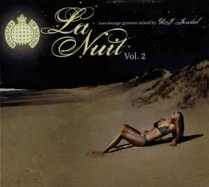 DJ Jondal - La Nuit Vol. 2 (Rare Lounge Grooves)
