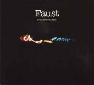 Faust - Momentaufnahme I アルバムカバー