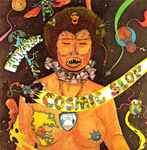 Cover of Cosmic Slop, , CD
